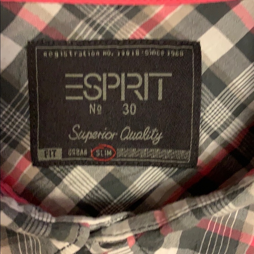 Esprit Button down - Picture 2 of 2